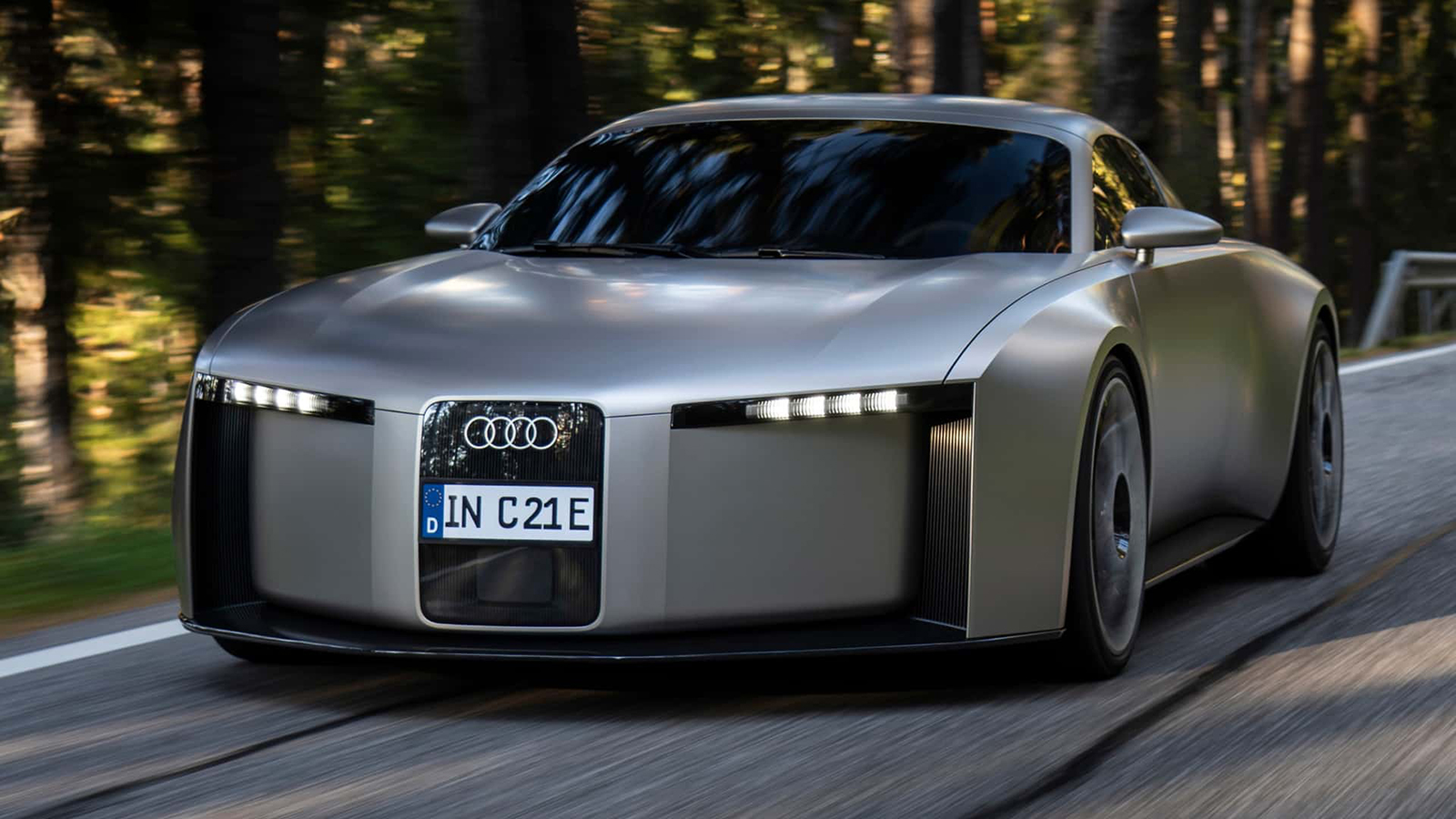 Ο επικεφαλής της Audi επιβεβαίωσε την έλευση του ηλεκτρικού sportcar 